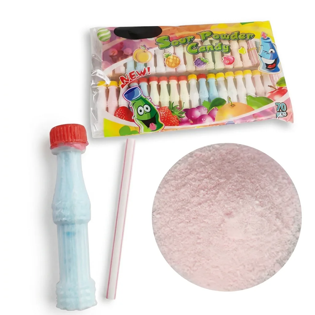 Cola Sour Powder