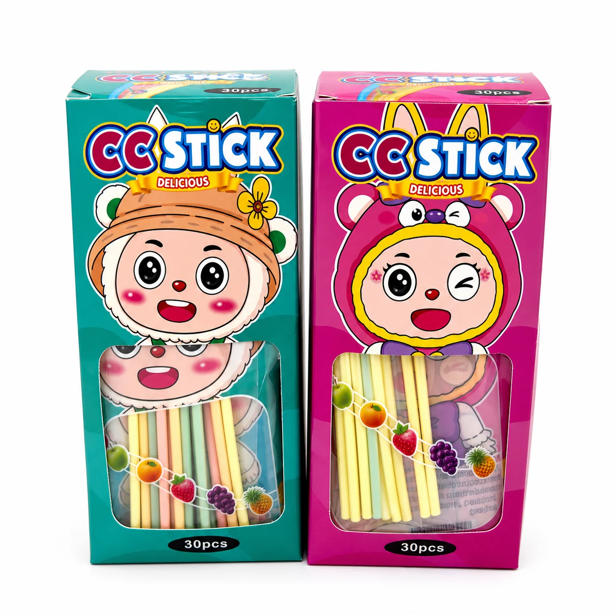 CC Stick Candy