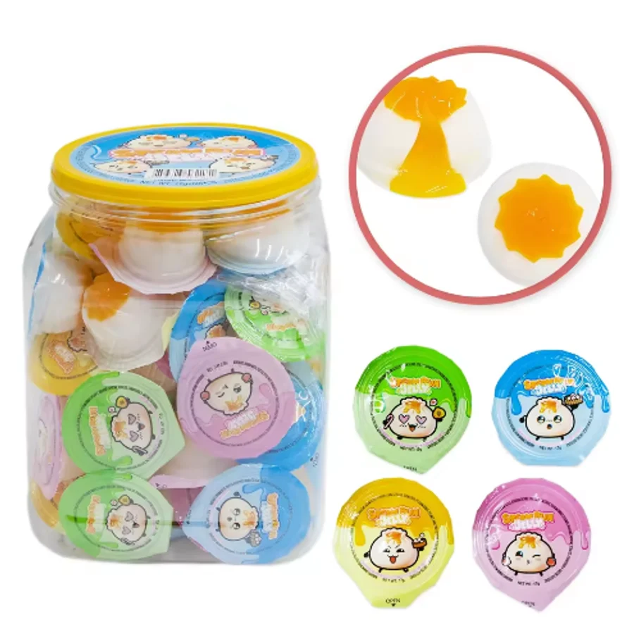 Filled Jelly