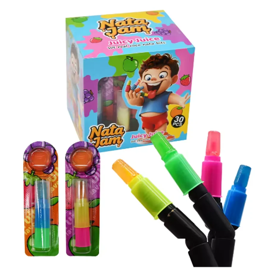 Finger Dipping Candy