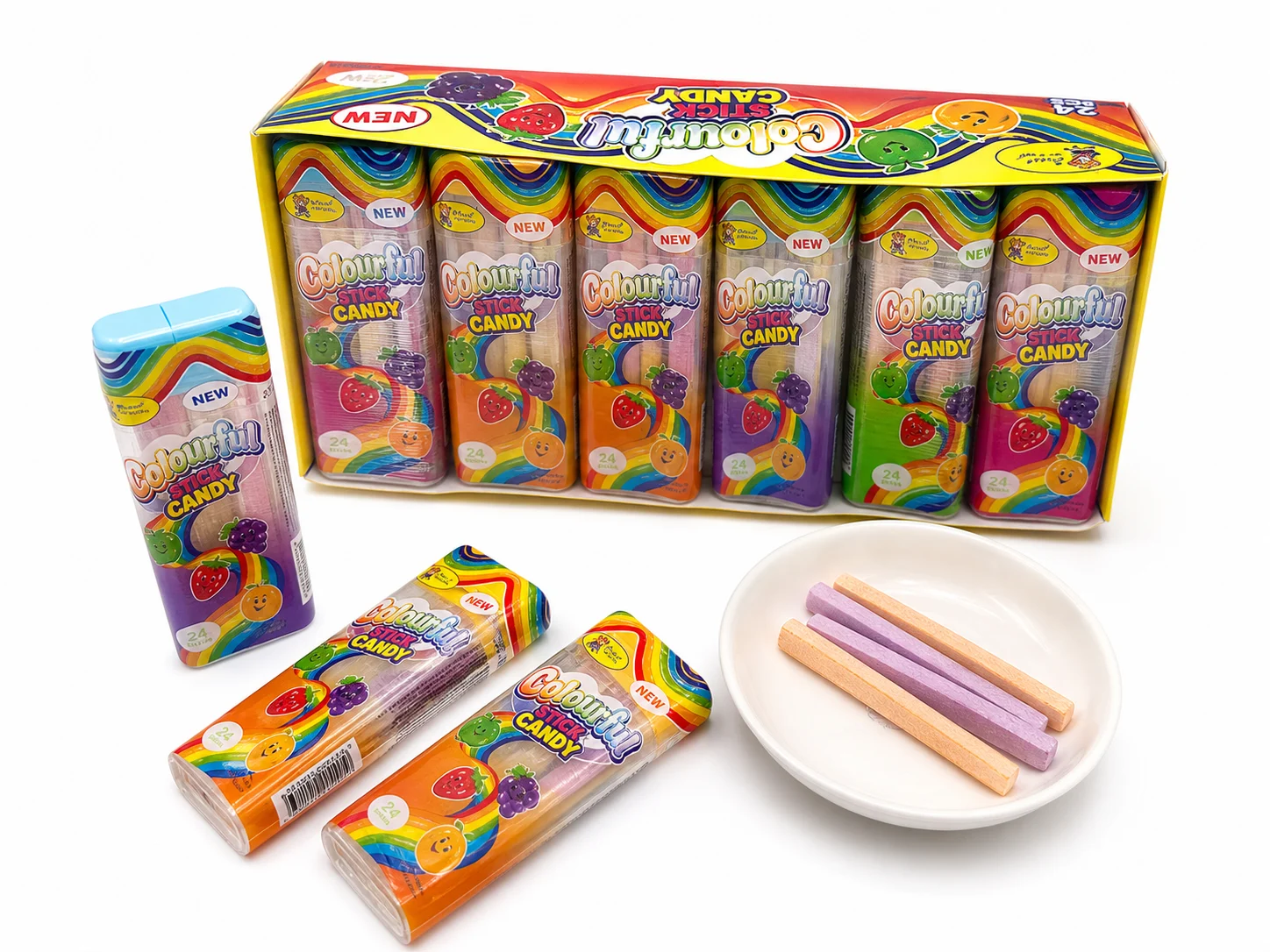 Pressed Candy