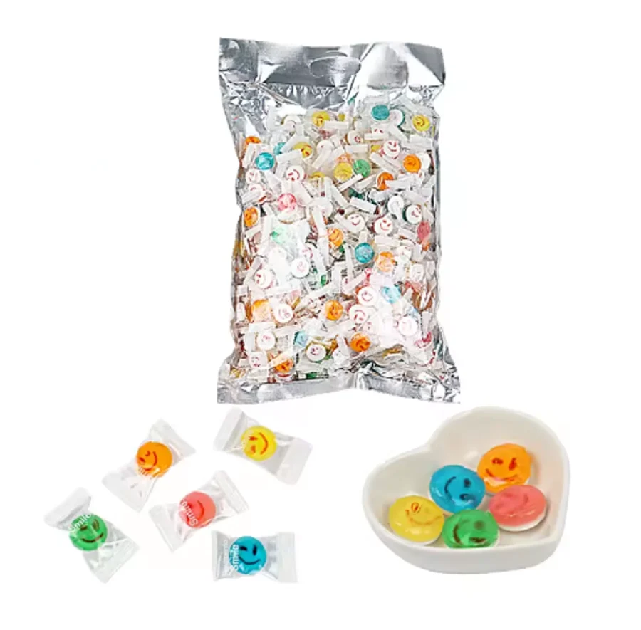 Smiley Candy