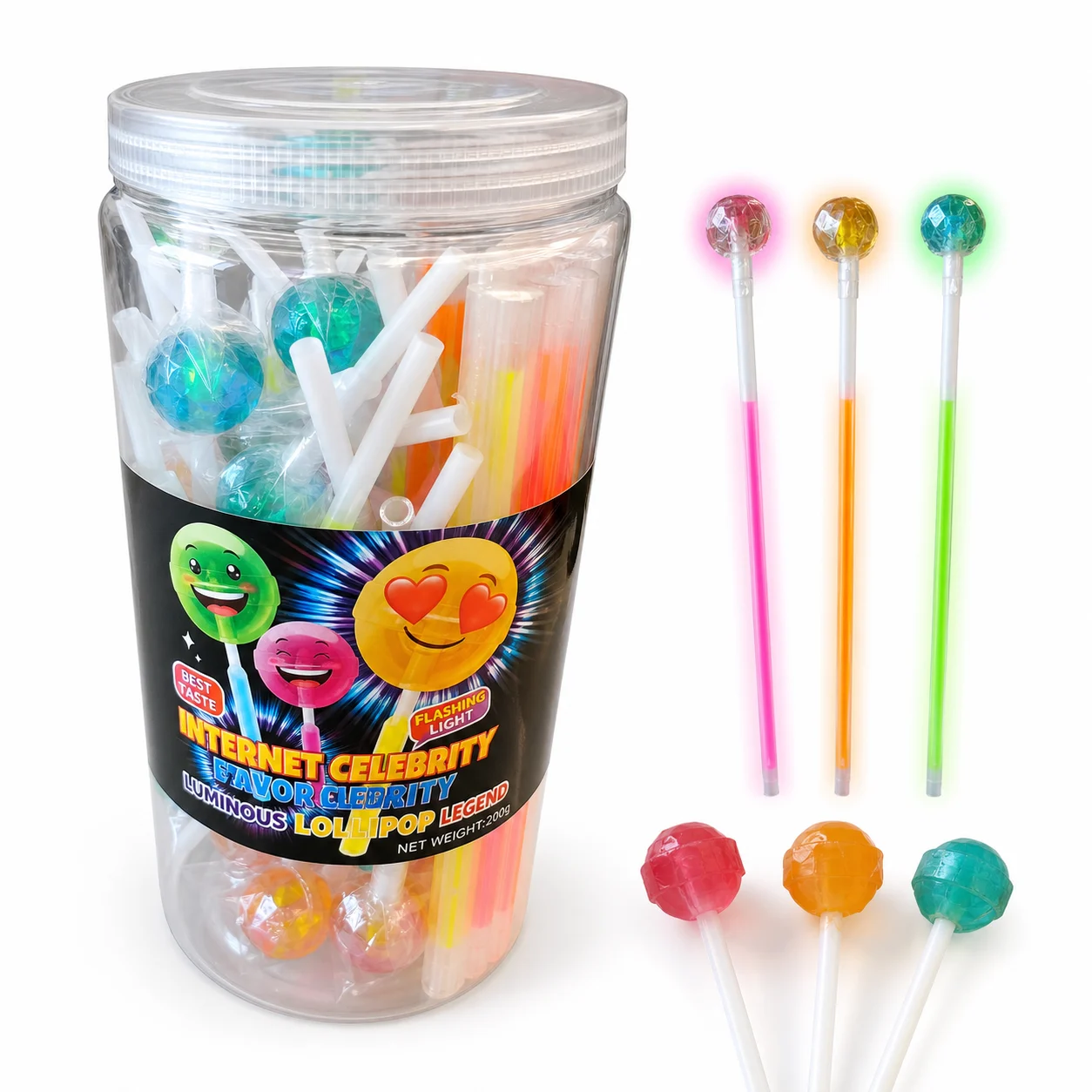 Assorted Lollipop
