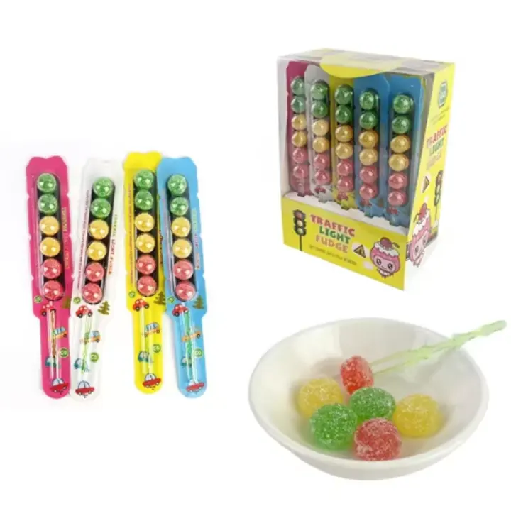 Traffic Light Gummy