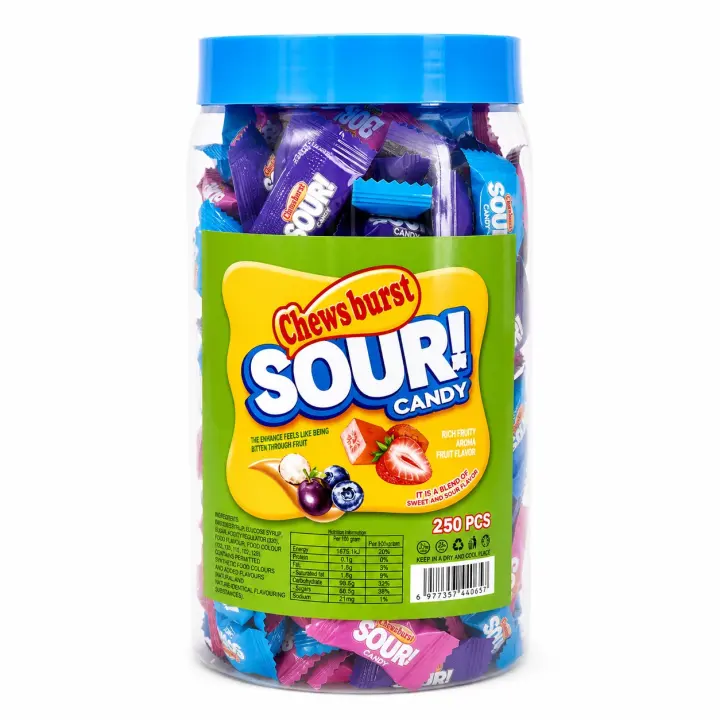 Milk Candy