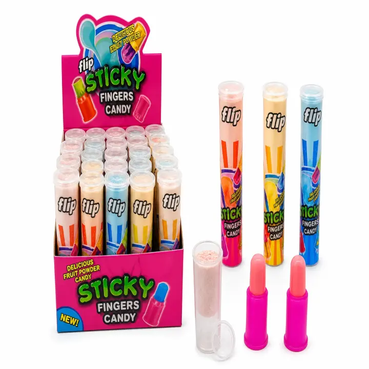 Finger Powder Candy