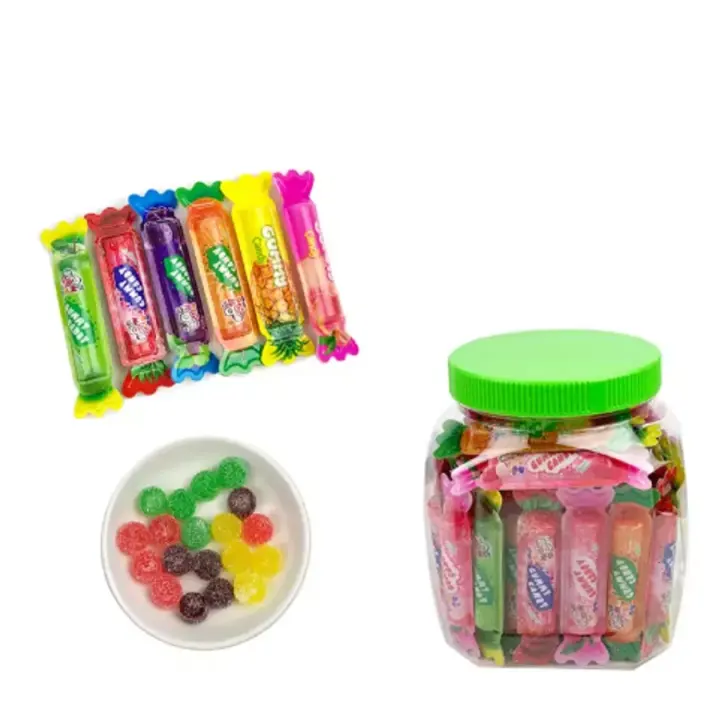 Assorted Gummy Candy