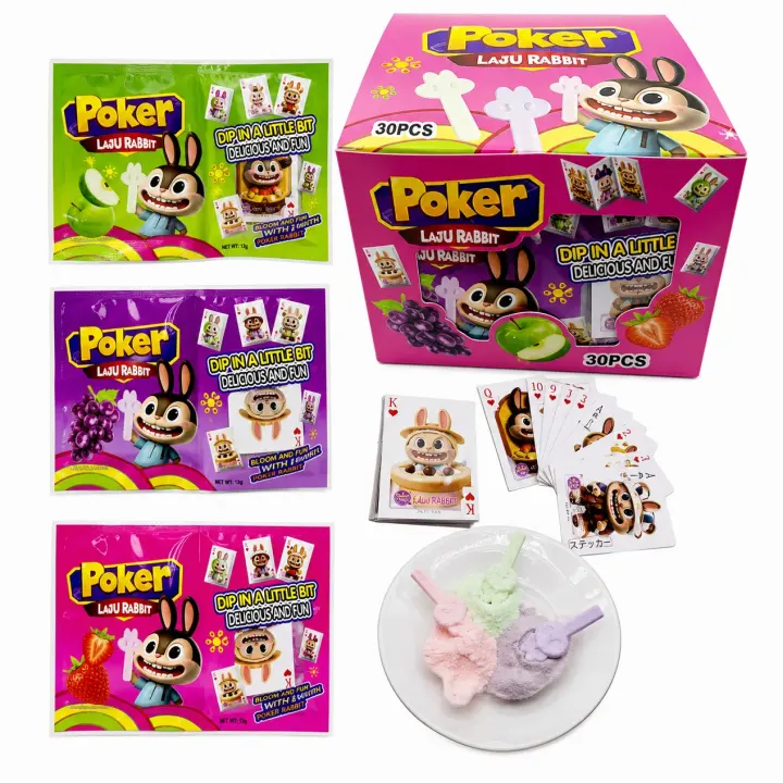 Bunny Sour Powder Stick