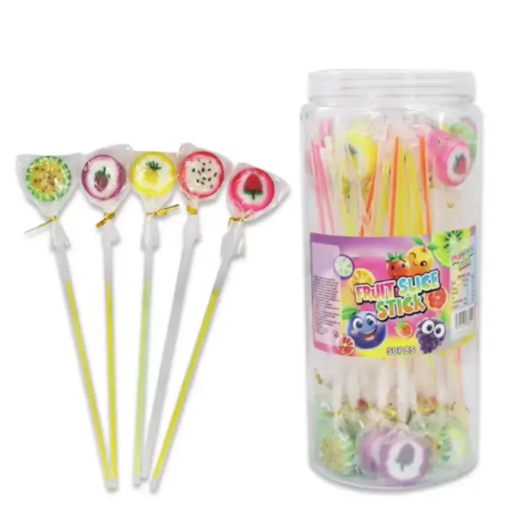 Long Glow Stick Candy
