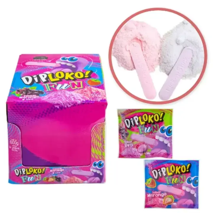 Sour Powder Candy