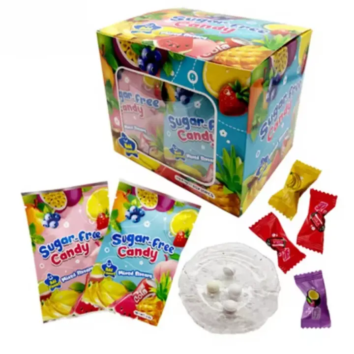 Vitamin C Tablet Candy