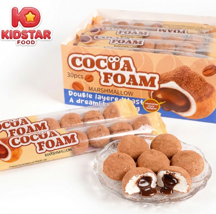 KidStar confectionery brand image for trust and capability context