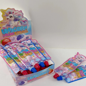 Rainbow Pony Jam Candy