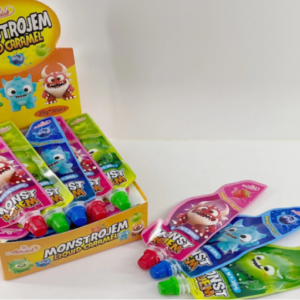 Monstro jem candy