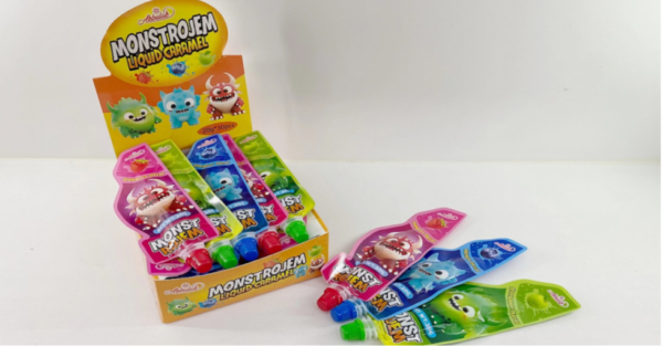 Monstro jem candy