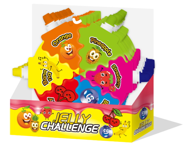Sextuple squeeze jam candy importer