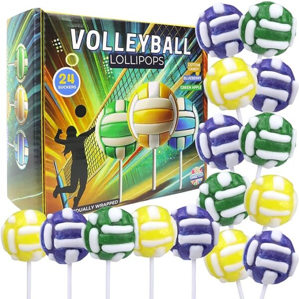 Volleyball Lollipops - Image 2