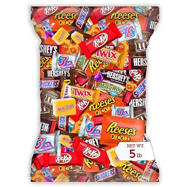 Bulk Chocolate Assortment Variety Pack