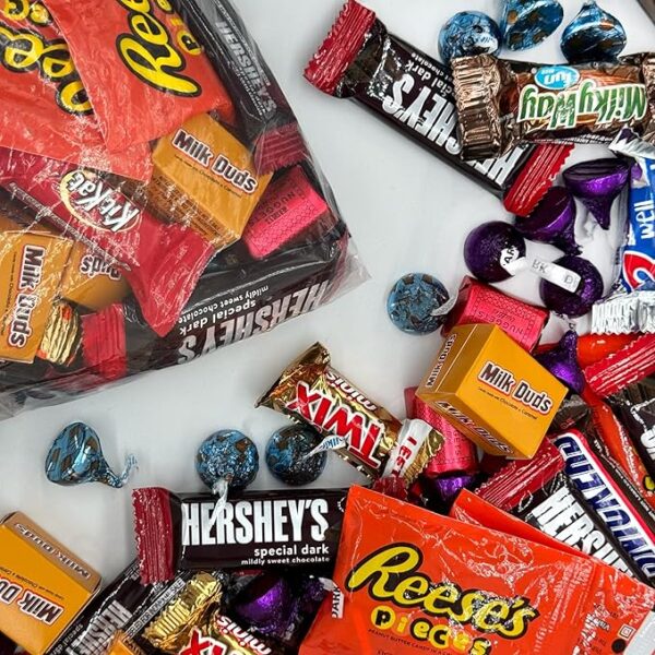 Bulk Chocolate Assortment Variety Pack - Image 2