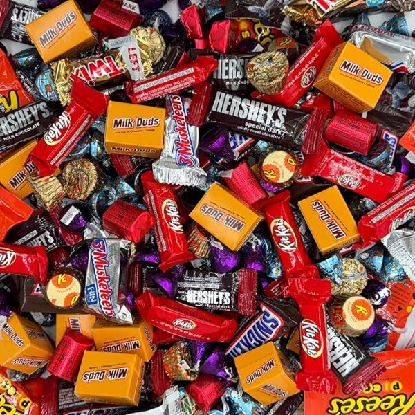 Bulk Chocolate Assortment Variety Pack - Image 3