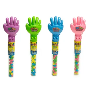 Rock, Paper, Scissors Hand Toy Candy