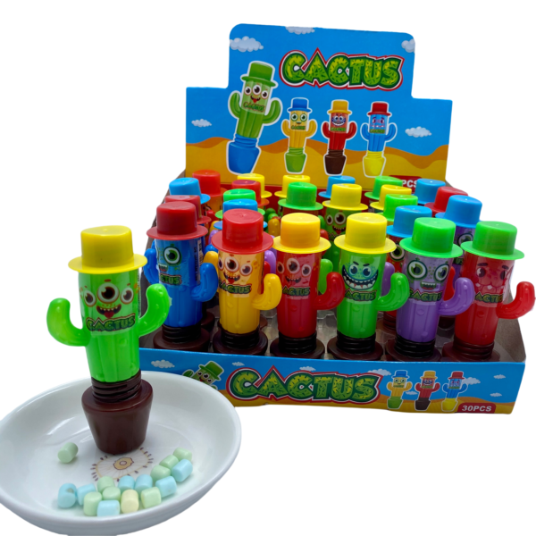 Cactus Tablet Candy