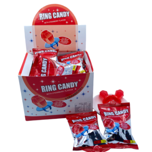 Diamond Ring-shaped Candy