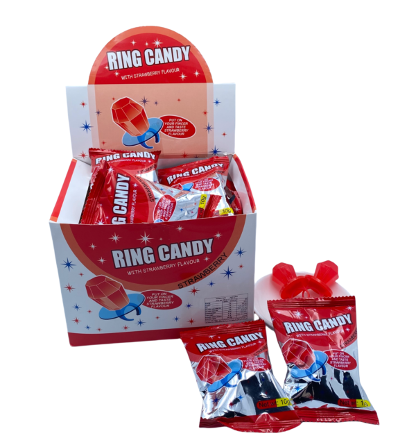 Diamond Ring-shaped Candy