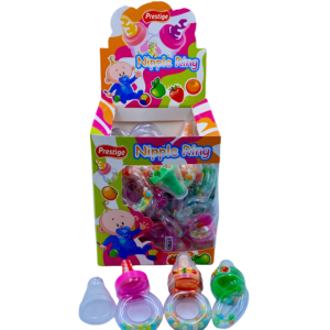Large Ring-shaped Pacifier