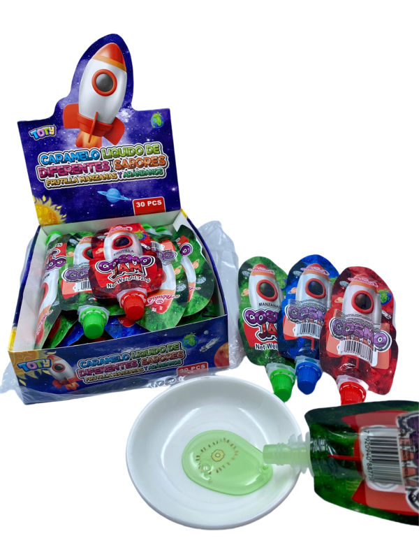 Rocket Jam