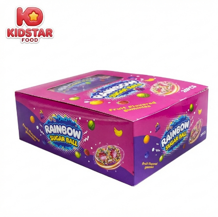 KidStar boxed confectionery packaging
