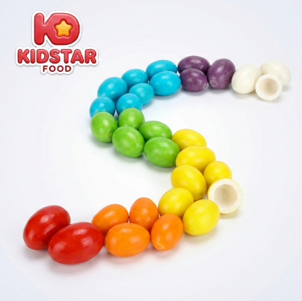 KidStar lollipop and novelty candy assortment