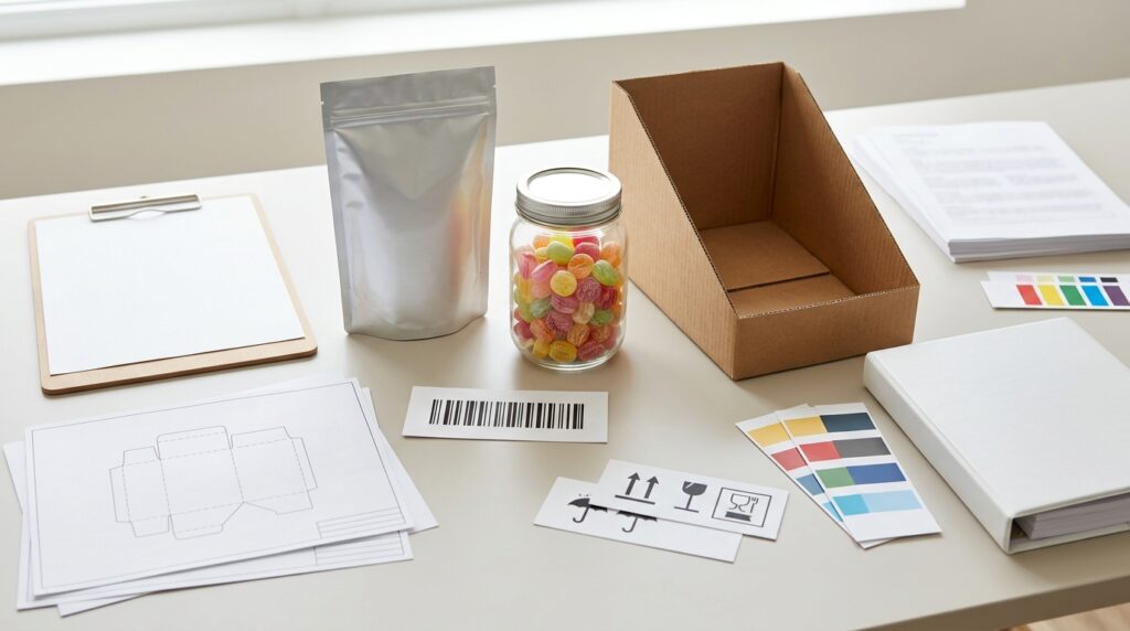 Candy Packaging Details Import Buyers Should Confirm Before Sampling
