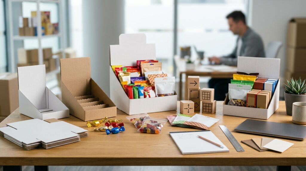 Display Box Candy Programs: Questions for Retail and Wholesale Buyers