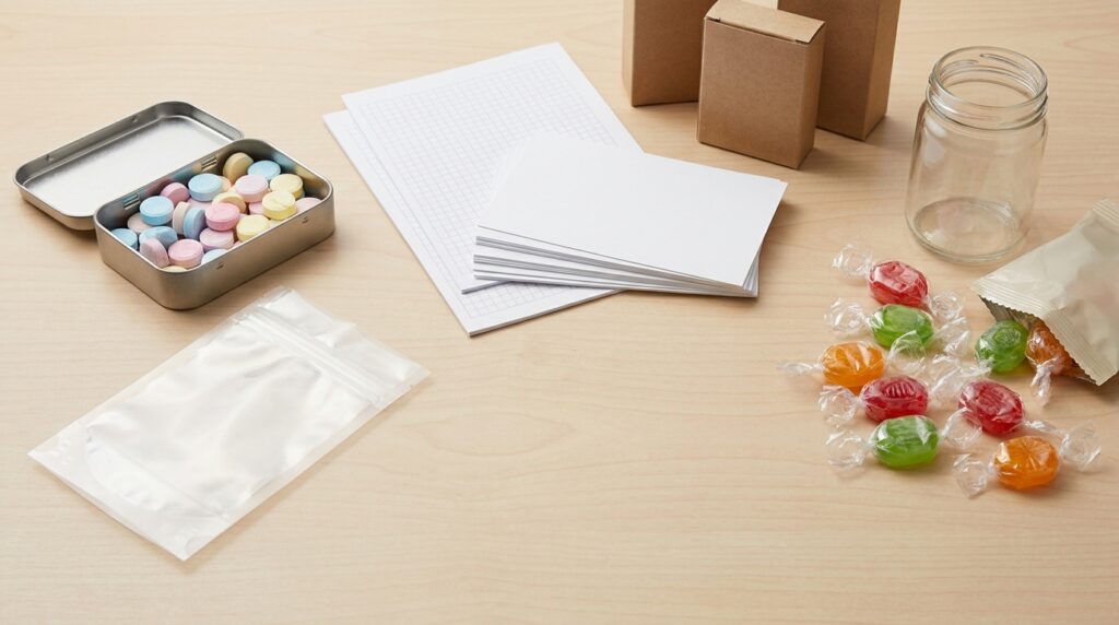Pressed Candy vs Hard Candy: Which Format Fits Your Channel?