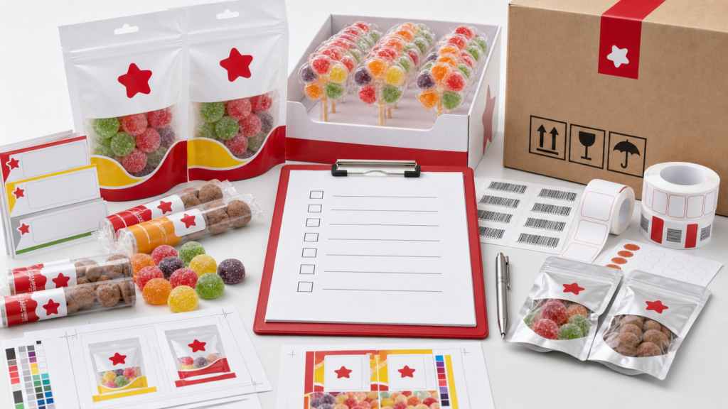 Shelf Life Questions Importers Should Ask Before Ordering Candy