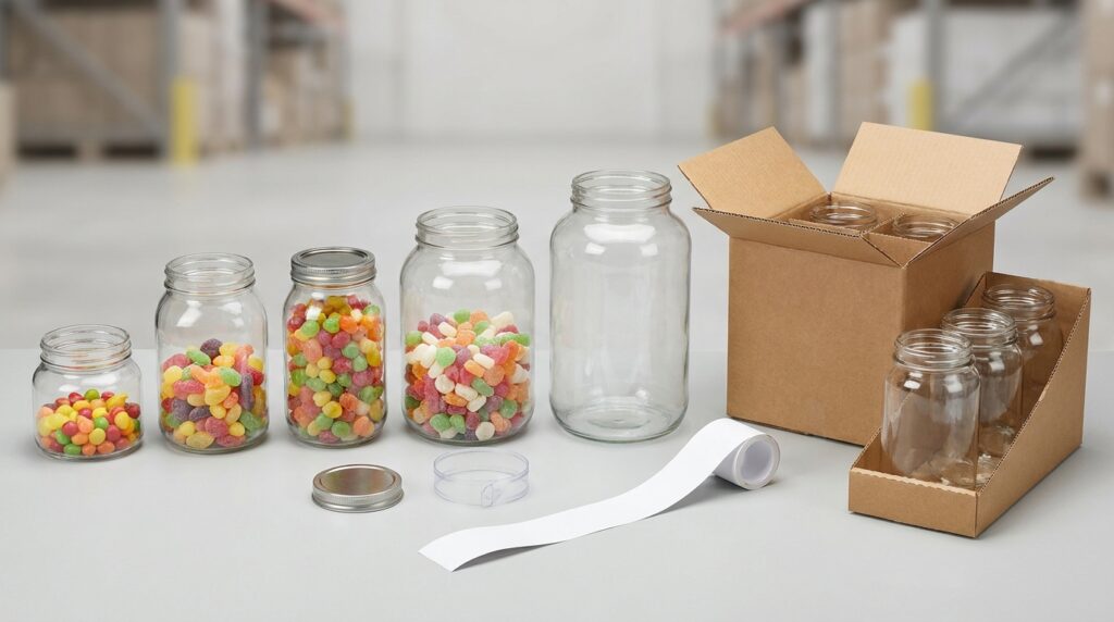 Candy Jar Packaging Programs: What Import Buyers Should Decide First
