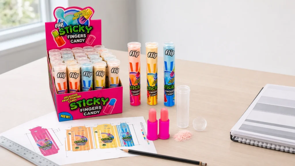 How FDA Front-of-Pack Rules Could Affect Powder Candy Sticks