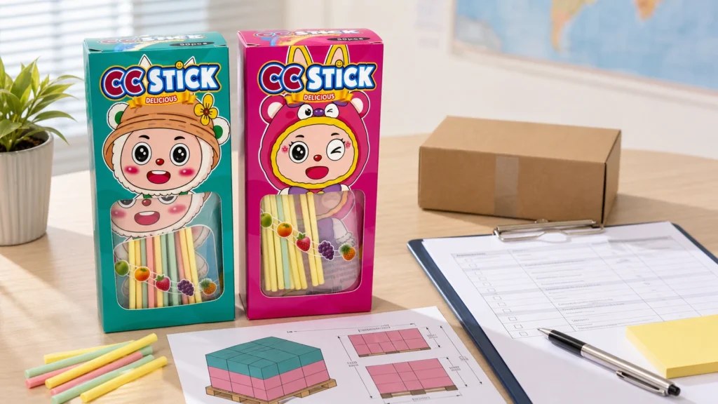 How Should Buyers Build a One-Pallet Hard Candy Test Order?