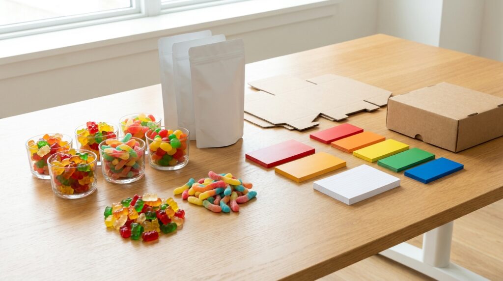 Private Label Gummy Candy Launch Checklist for Import Buyers