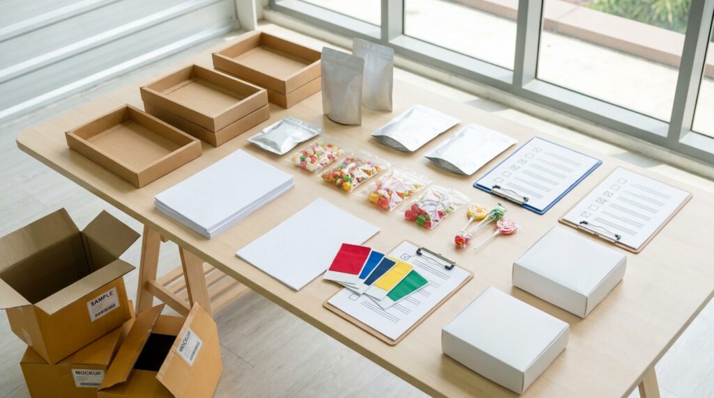 Promotional Candy Sourcing for Brand Campaigns and Gift Packs