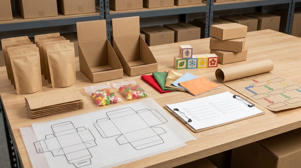 Seasonal Candy Programs: How Import Buyers Can Plan Packaging and Timing