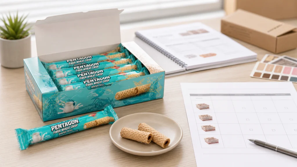 Should Buyers Put a Biscuit Bar in the First RFQ?