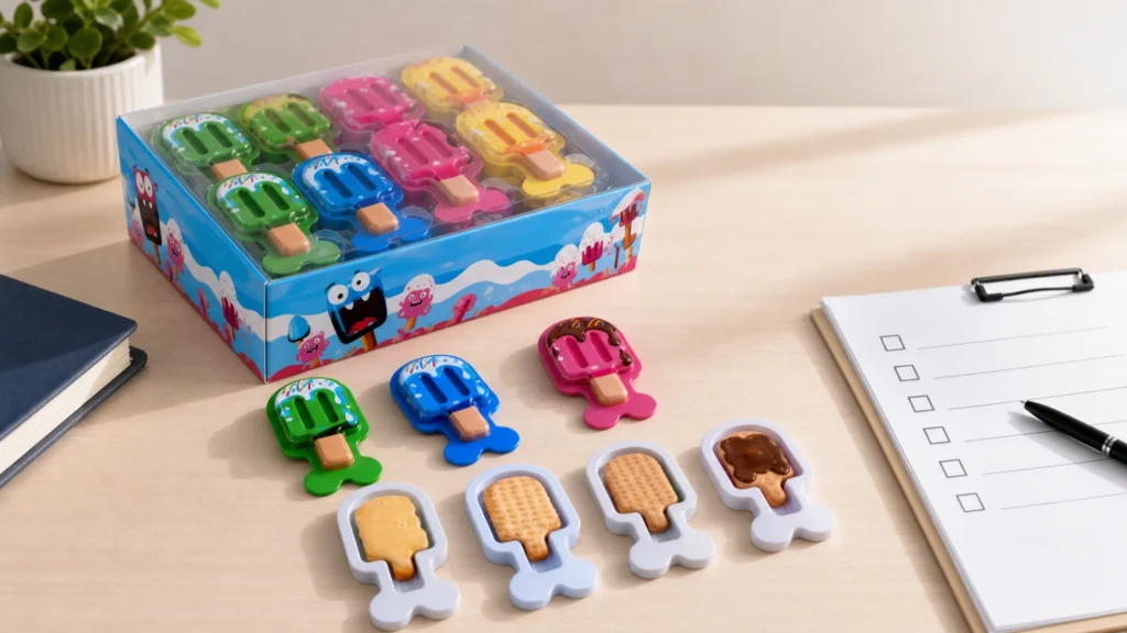 Should Buyers Start a Marshmallow Range With One Display-Box SKU?