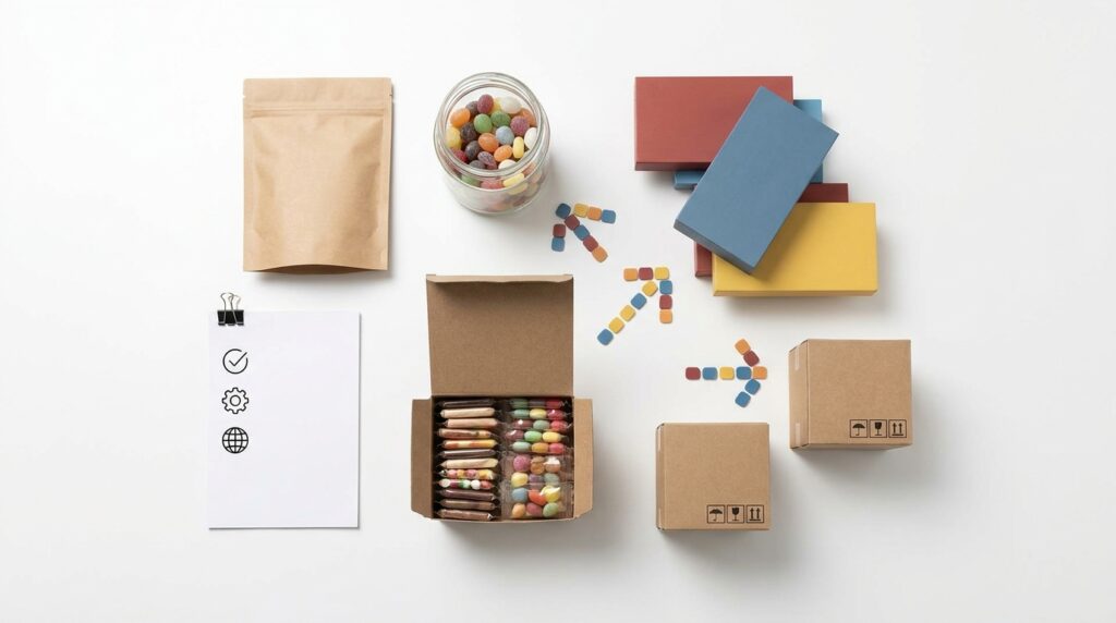What Should a Candy RFQ Include Before Buyers Compare Supplier Prices?