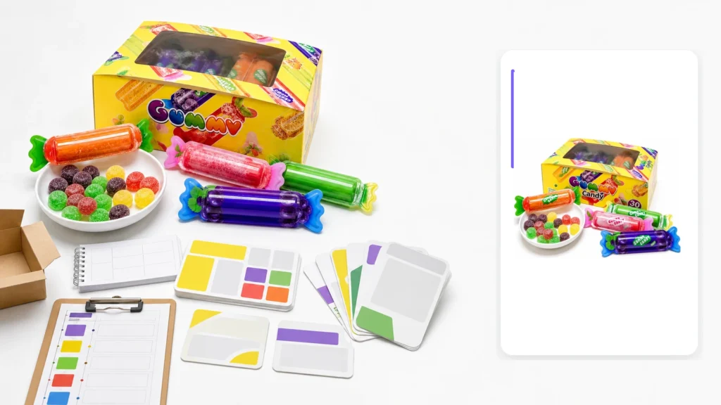 What Should Buyers Lock Before a Gummy Display-Box RFQ?