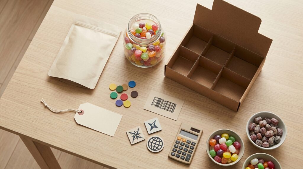 What Should Buyers Lock Before Asking a Candy Supplier to Recheck Price?