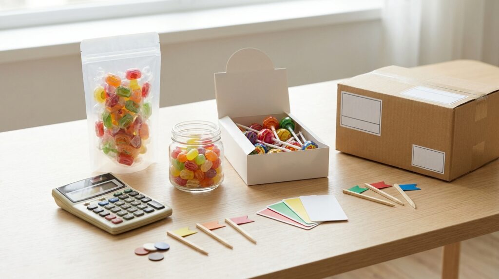 What Should Buyers Reconfirm Before Asking a Candy Supplier to Update Price?