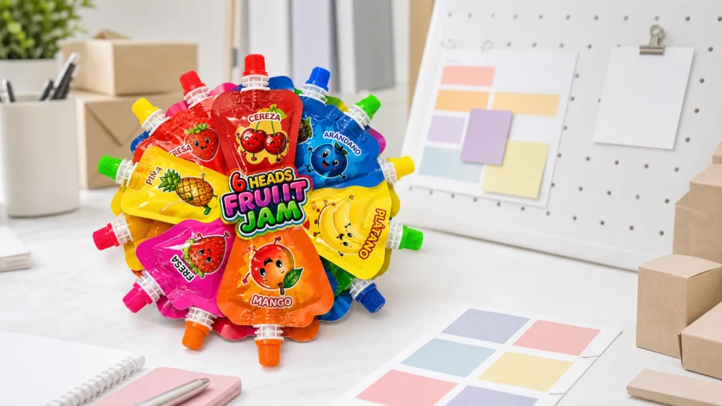 When Should Buyers Put a Dip Candy Set Into a Novelty Mix?