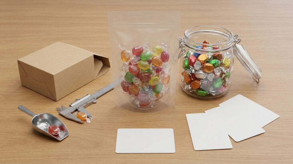 Why Does a Candy Quote Stop Moving After the First Price Reply?